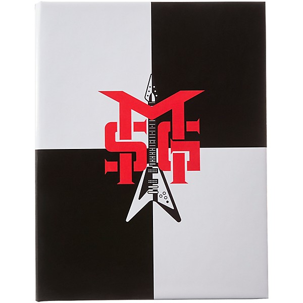 Gibson Custom Michael Schenker 1971 Flying V Collector's Edition Electric Guitar - Black/White