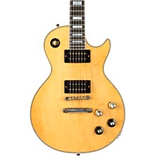 Gibson Custom Mick Ronson 1968 Les Paul Custom Collector's Edition Electric Guitar - Ebony/Antique Natural
