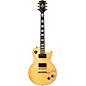 Gibson Custom Mick Ronson 1968 Les Paul Custom Collector's Edition Electric Guitar - Ebony/Antique Natural