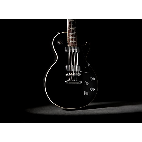 Gibson Noel Gallagher Les Paul Standard Electric Guitar - Ebony