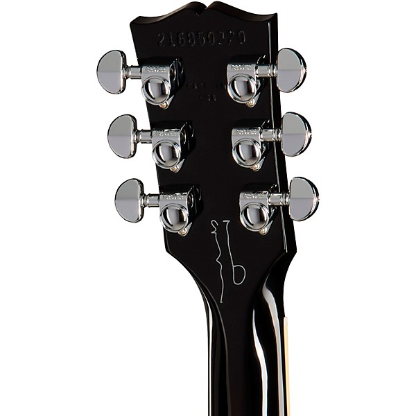 Gibson Noel Gallagher Les Paul Standard Electric Guitar - Ebony