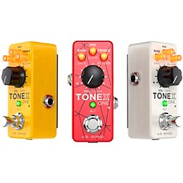 IK Multimedia TONEX ONE Brown Sound Limited-Edition Pedal - Red