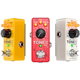 IK Multimedia TONEX ONE Brown Sound Limited-Edition Pedal - Red
