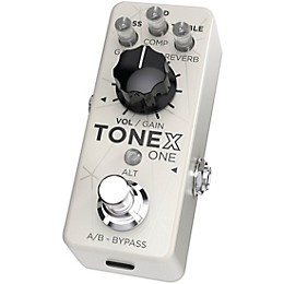 IK Multimedia TONEX ONE Brown Sound Limited-Edition Guitar Pedal White