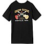 Gibson Guitars of the Stars Shop T-Shirt Medium Black