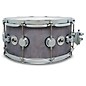 DW Collector's Series SonicPly Satin Oil Snare Drum - 14 x 6.5 in. Satin Slate thumbnail