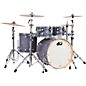 DW Collector's Series SonicPly Satin Oil 4-Piece Shell Pack - Satin Slate thumbnail