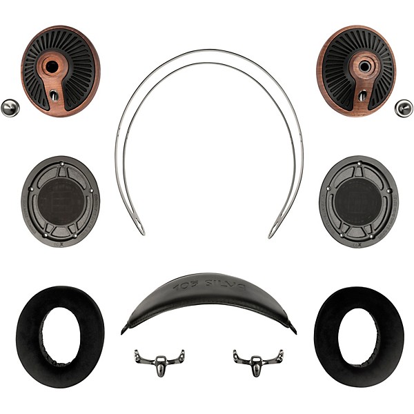 Meze Audio 105 Silva Dynamic Headphones