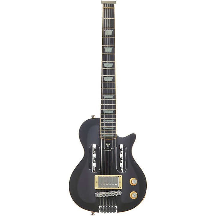 トラベラーギター EG-1 Series TRAVELER GUITAR 黒 Amazon.com: Traveler Guitar 6 String Solid-Body Electric