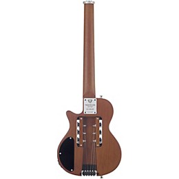 Traveler Guitar EG-1 Deluxe Electric Guitar Gloss Black