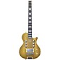 Traveler Guitar EG-1 Deluxe Electric Guitar Gold Top thumbnail