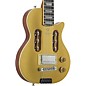 Traveler Guitar EG-1 Deluxe Electric Guitar Gold Top