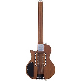 Traveler Guitar EG-1 Deluxe Electric Guitar Tobacco Burst