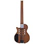 Traveler Guitar EG-1 Deluxe Electric Guitar Tobacco Burst