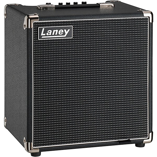 Laney Digbeth Foundry DBF30 30W 1x8" Bass Combo Amplifier - Black