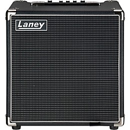 Laney Digbeth Foundry DBF30 30W 1x8" Bass Combo Amplifier - Black