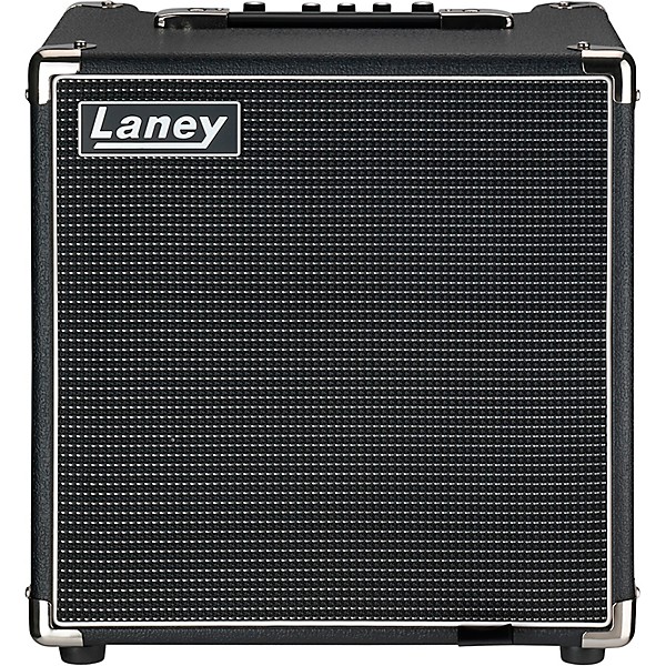 Laney Digbeth Foundry DBF30 30W 1x8" Bass Combo Amplifier - Black