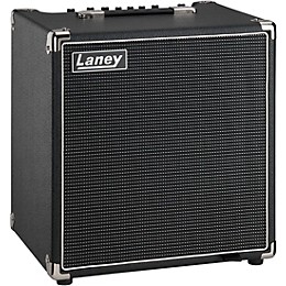 Laney Digbeth Foundry DBF50 50W 1x10" Bass Combo Amplifier - Black