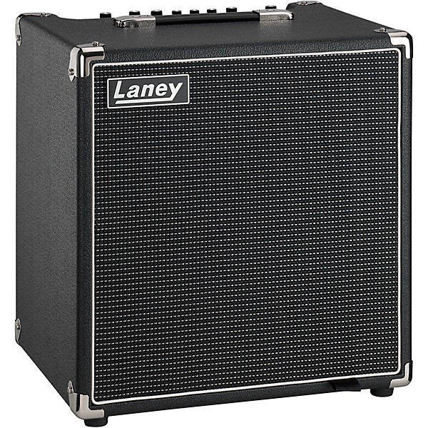Laney Digbeth Foundry DBF50 50W 1x10" Bass Combo Amplifier - Black
