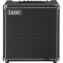 Laney Digbeth Foundry DBF50 50W 1x10" Bass Combo Amplifier - Black