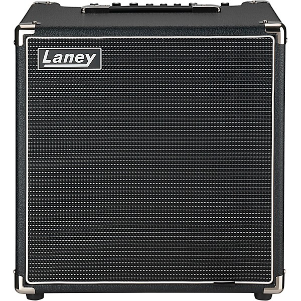Laney Digbeth Foundry DBF50 50W 1x10" Bass Combo Amplifier - Black