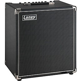 Laney Digbeth Foundry DBF100 100W 1x12" Bass Combo Amplifier - Black