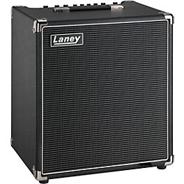 Laney Digbeth Foundry DBF100 100W 1x12" Bass Combo Amplifier - Black