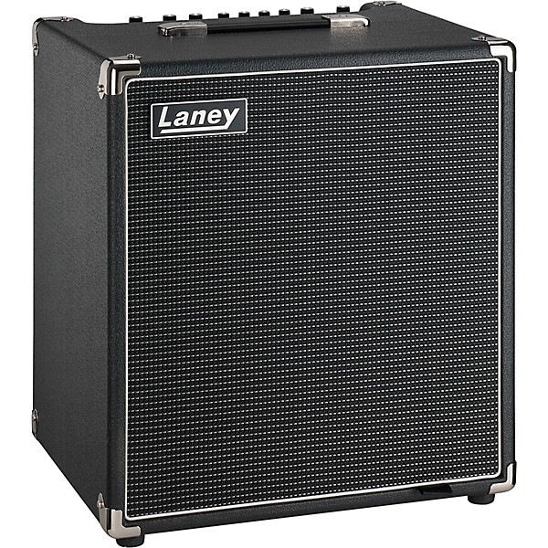 Laney Digbeth Foundry DBF100 100W 1x12" Bass Combo Amplifier - Black