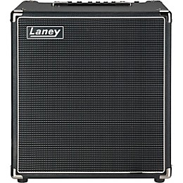 Laney Digbeth Foundry DBF100 100W 1x12" Bass Combo Amplifier - Black