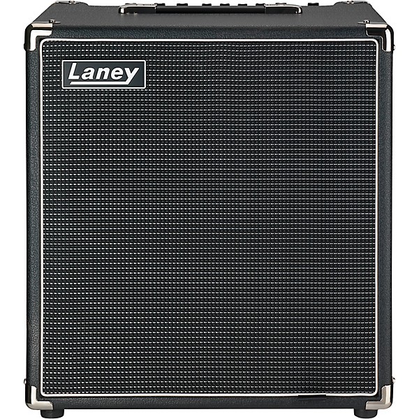 Laney Digbeth Foundry DBF100 100W 1x12" Bass Combo Amplifier - Black
