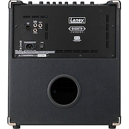 Laney Digbeth Foundry DBF100 100W 1x12" Bass Combo Amplifier - Black