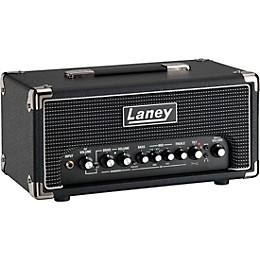Laney Digbeth Foundry DBF200H 200W Bass Amplifier Head - Black