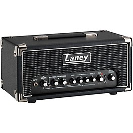 Laney Digbeth Foundry DBF200H 200W Bass Amplifier Head - Black