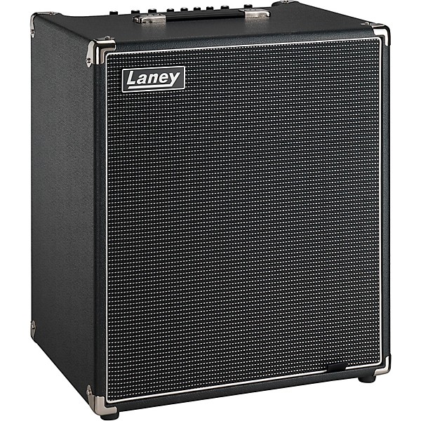 Laney Digbeth Foundry DBF200 200W 1x15" Bass Combo Amplifier - Black
