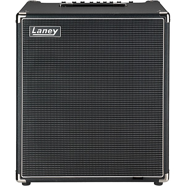 Laney Digbeth Foundry DBF200 200W 1x15" Bass Combo Amplifier - Black