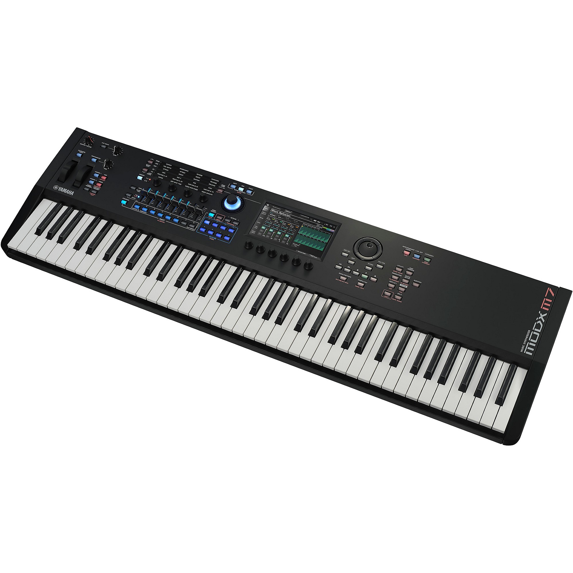 Open Box Yamaha MODX M7 76-Key Synthesizer 197881411602 | Guitar