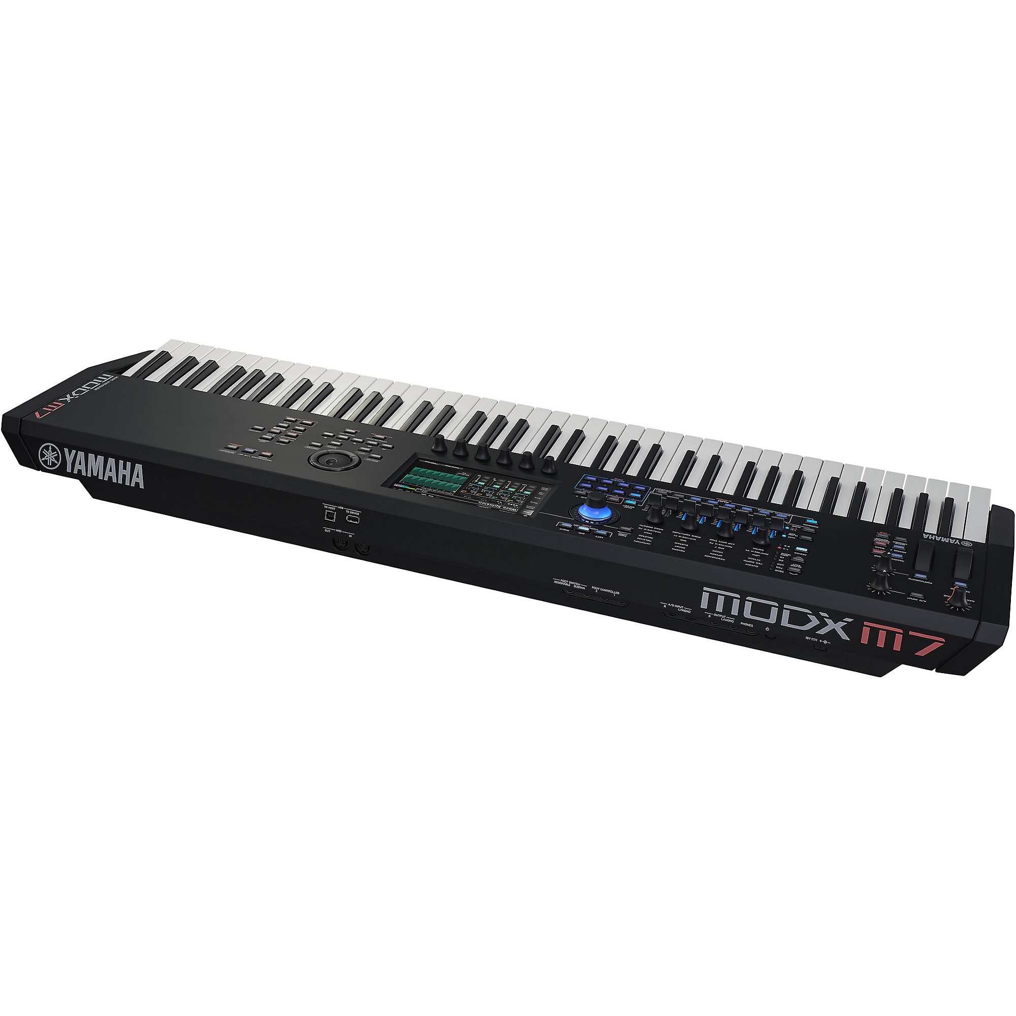 Open Box Yamaha MODX M7 76-Key Synthesizer 197881411602 | Guitar