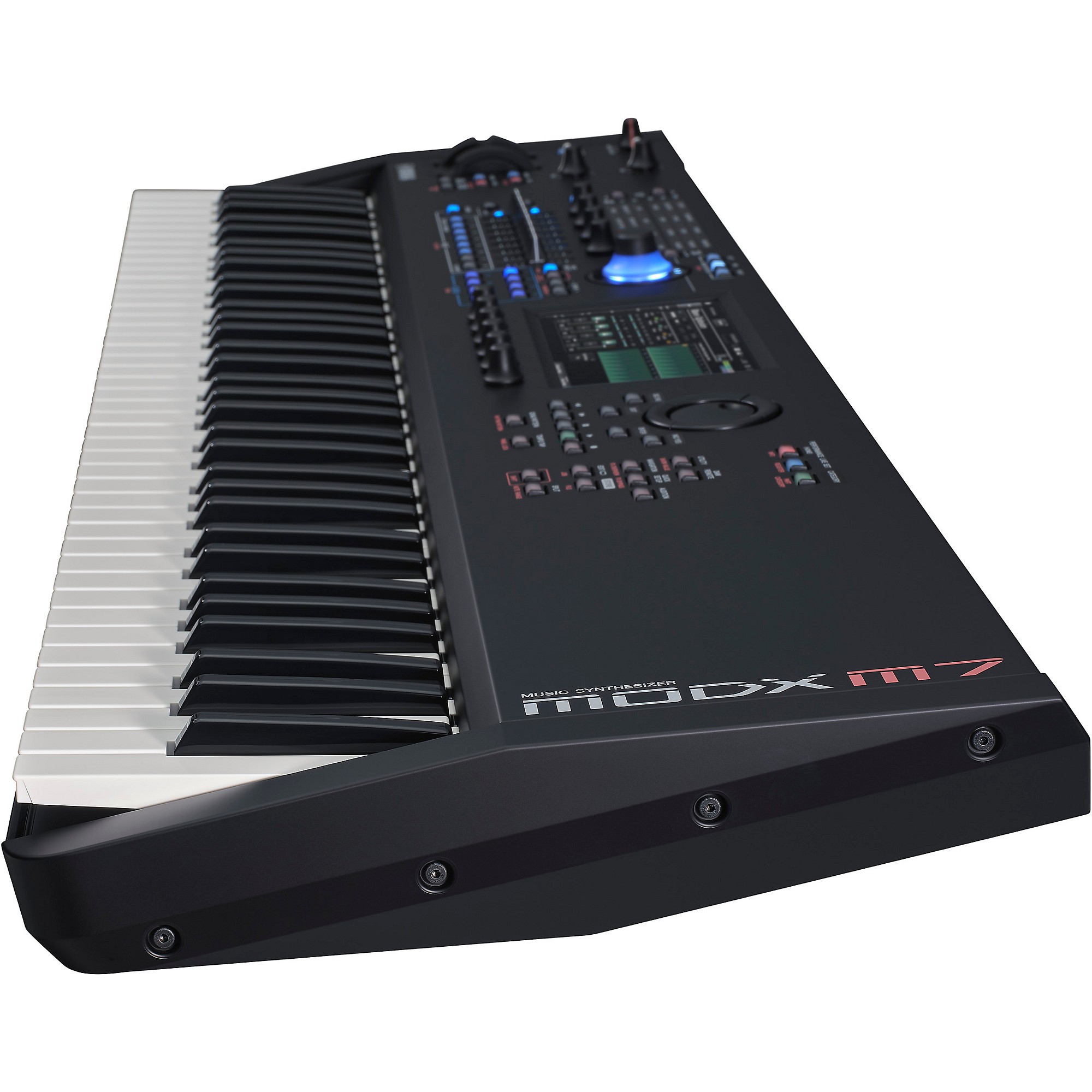 Open Box Yamaha MODX M7 76-Key Synthesizer 197881501129 | Guitar