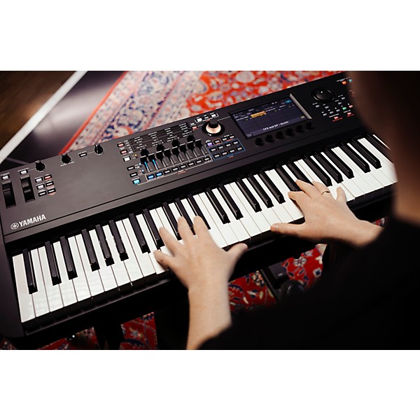 Yamaha MODX M7 76-Key Synthesizer