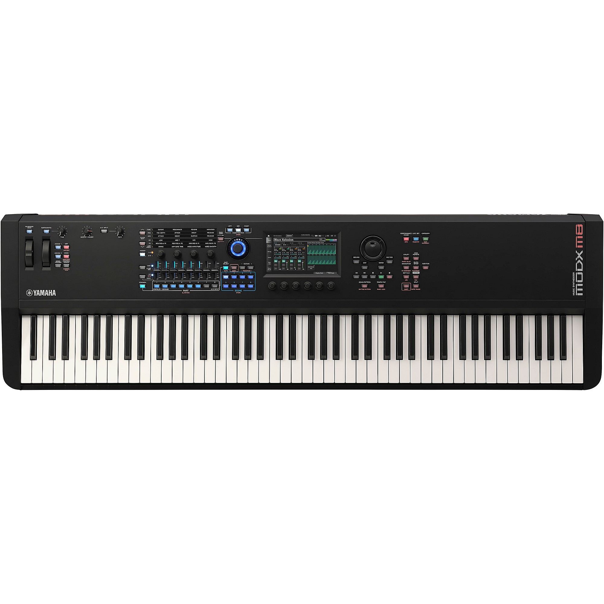 Yamaha MODXM8 88-Key Synthesizer