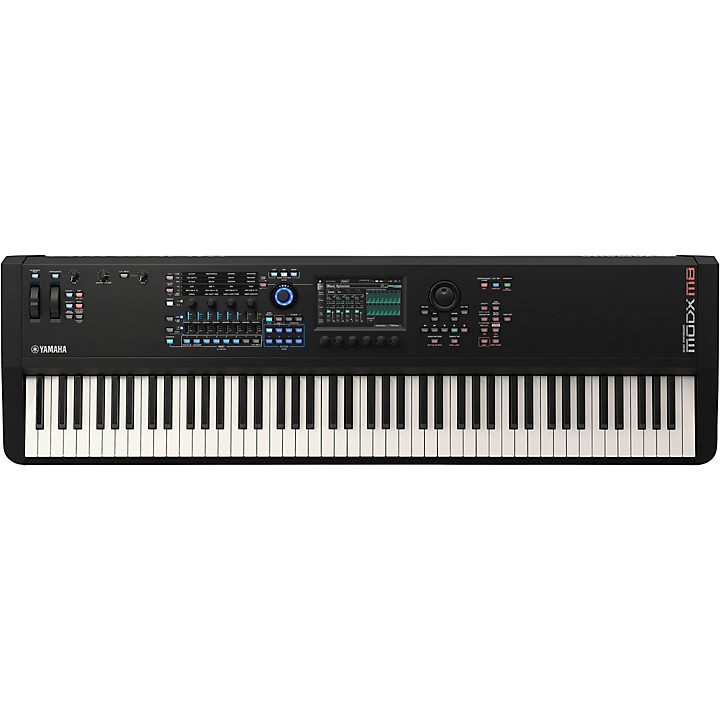 Yamaha MX49 49-Key Music Production Synthesizer Black