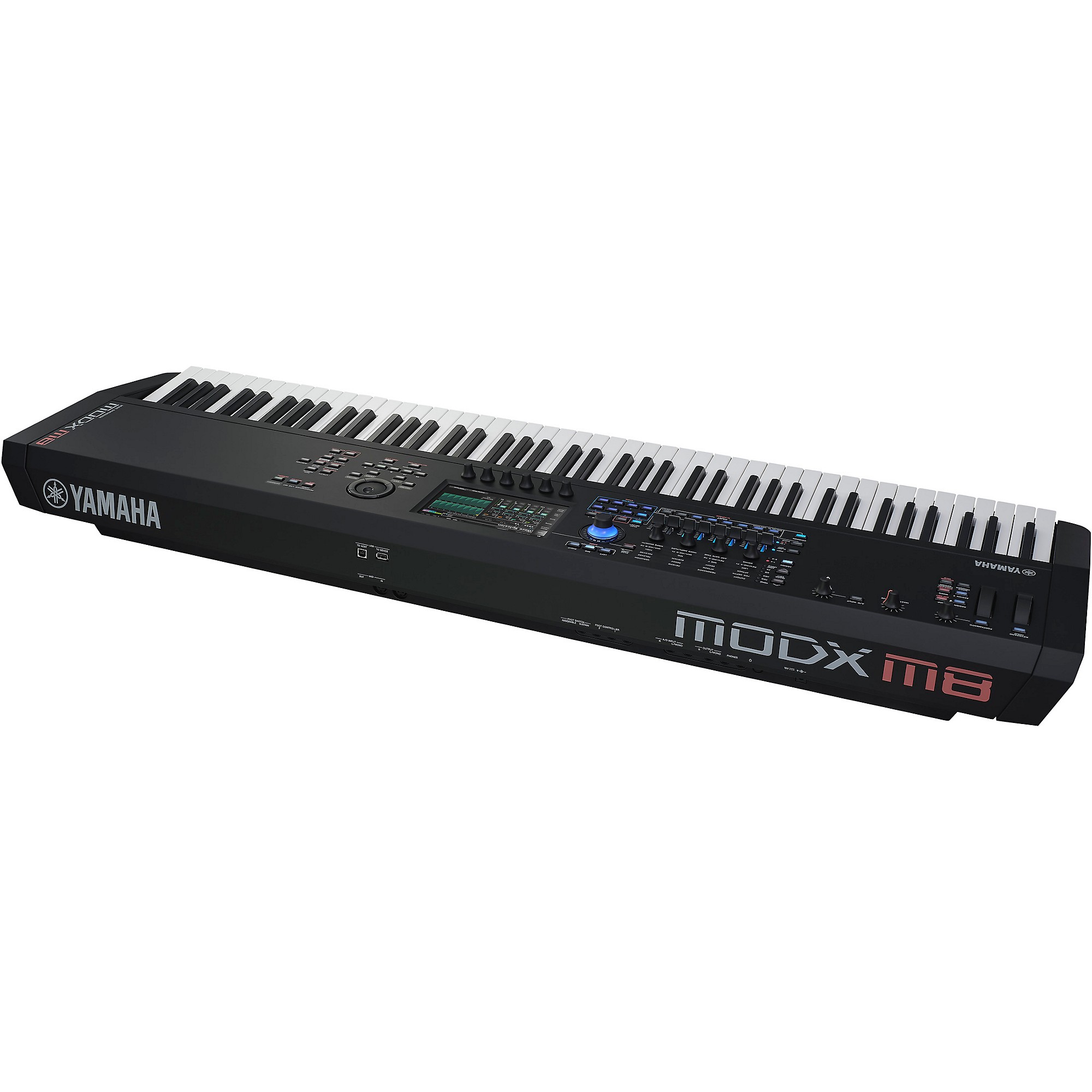 Open Box Yamaha MODX M8 88-Key Synthesizer 197881395261 | Guitar