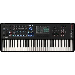 鍵盤楽器 Yamaha MODX 6+ modx6+ montage modx6 Yamaha MODXM6 61-Key Synthesizer