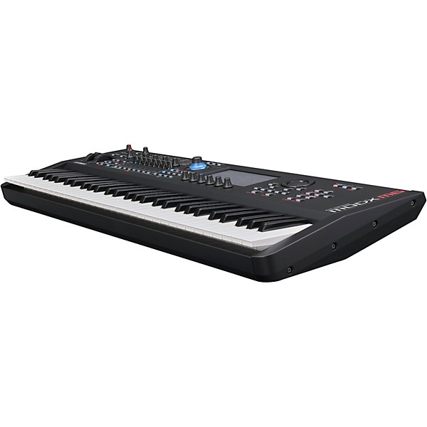 Yamaha MODX 6 シンセサイザー 61鍵 MODX6+ 61-Key Synthesizer - Yamaha USA