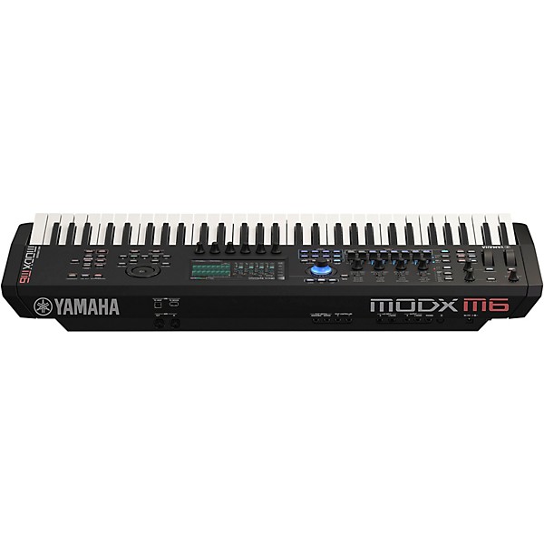 Yamaha MODX M6 61-Key Synthesizer
