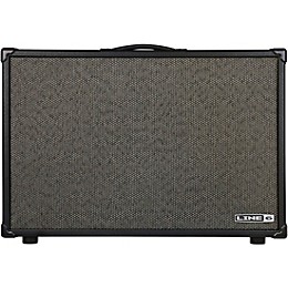 Line 6 PowerCab CL 212 200W 2x12 Powered Guitar Speaker Cabinet Black