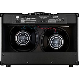 Line 6 PowerCab CL 212 200W 2x12 Powered Guitar Speaker Cabinet Black