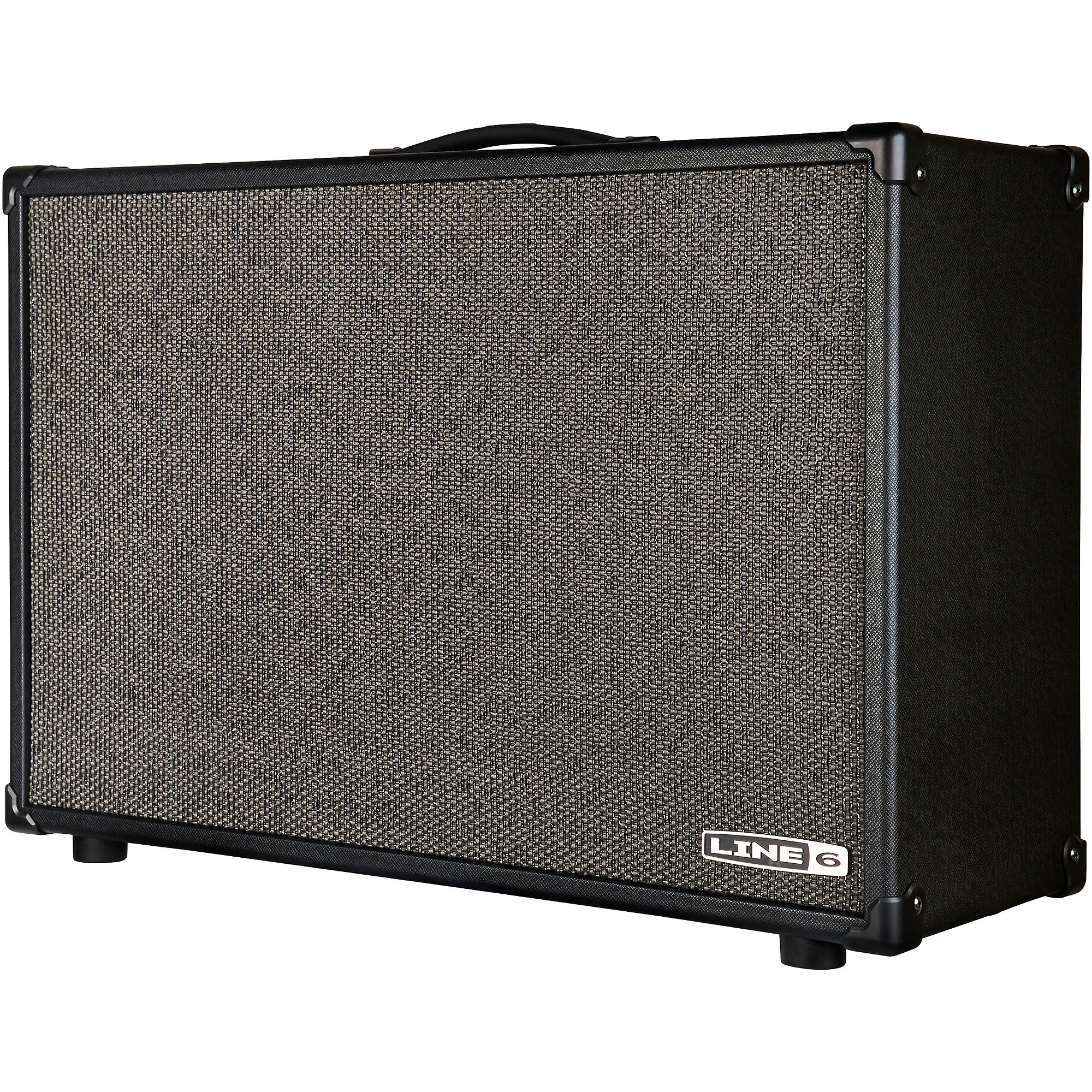 Line 6 PowerCab CL 212 200W 2x12 Powered Guitar Speaker Cabinet