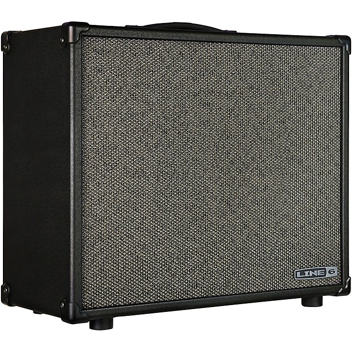 Line 6 PowerCab CL 212 200W 2x12 Powered Guitar Speaker Cabinet
