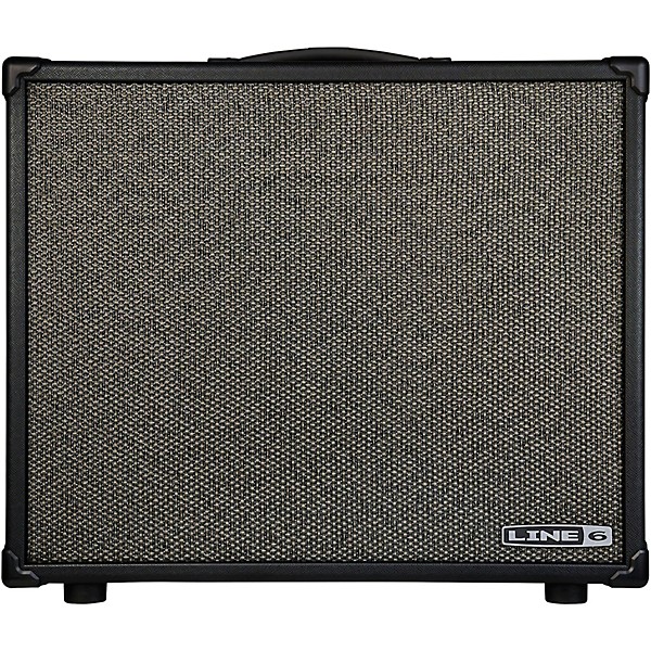 Line 6 PowerCab CL 112 100W 1x12 Powered Guitar Speaker Cabinet Black